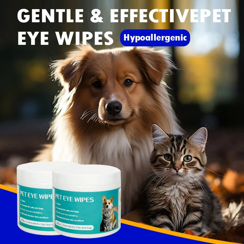 Pet Supplies, Pet Unwashed Gloves, Cats, Dogs, Pet Cleaning Wipes, Gloves That Can Be Licked