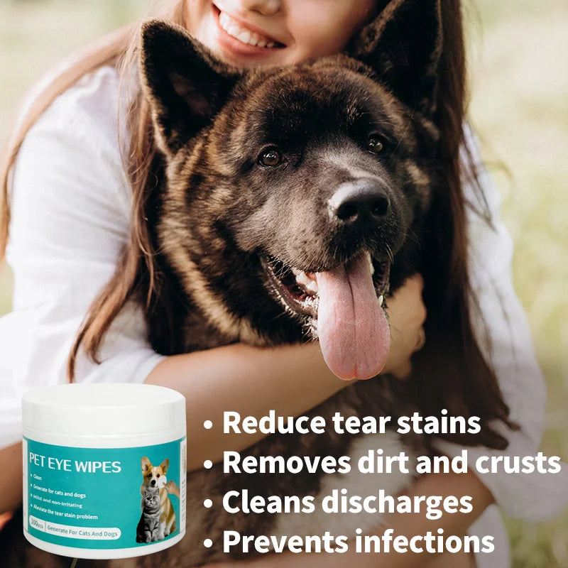 Pet Supplies, Pet Unwashed Gloves, Cats, Dogs, Pet Cleaning Wipes, Gloves That Can Be Licked